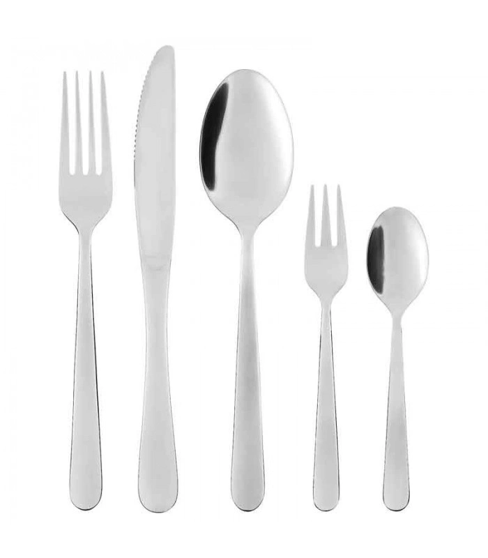 ست قاشق و چنگال IKEA مدل MARTORP