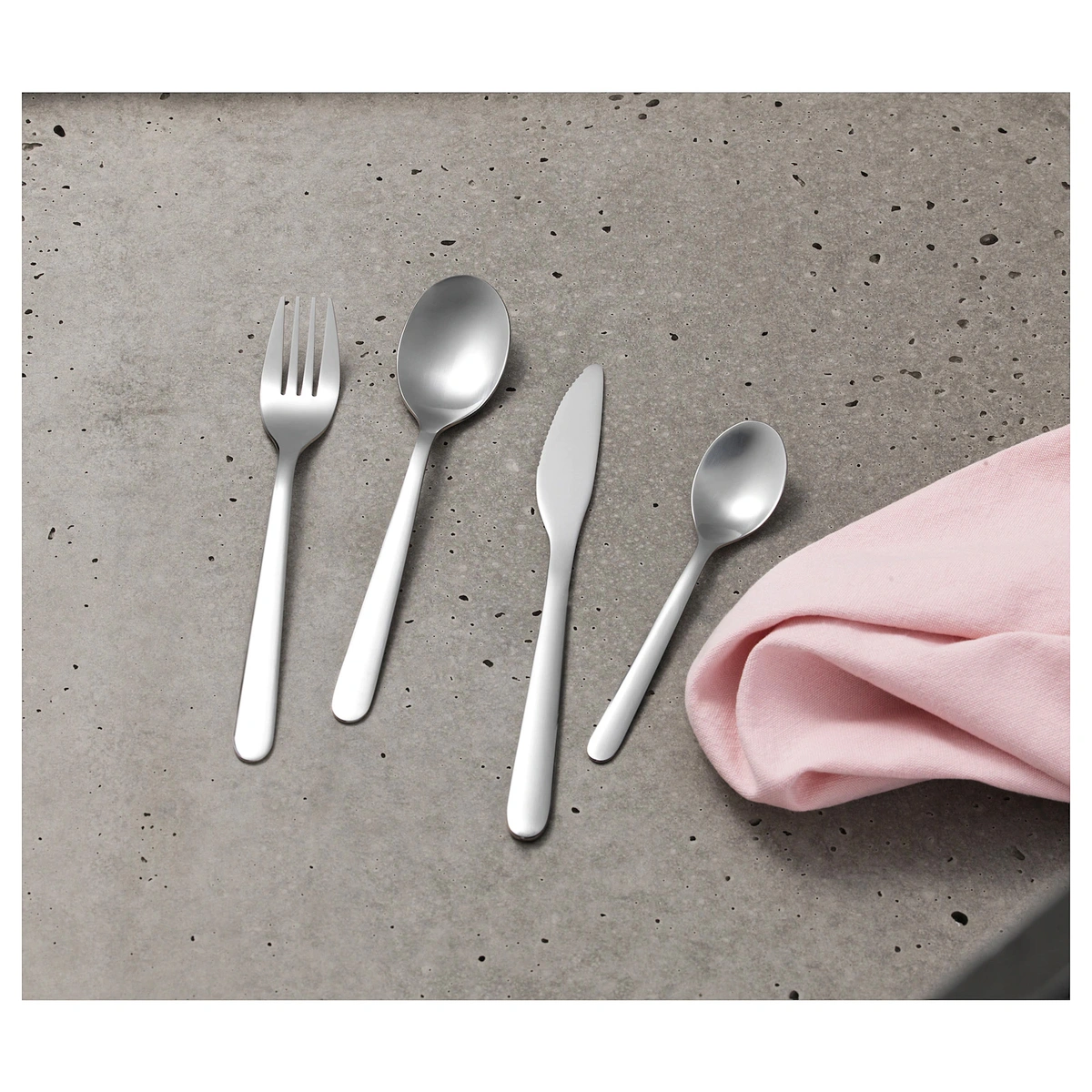قاشق مربا IKEA مدل FORNUFT
