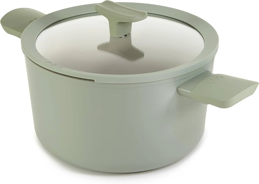 BergHOFF  قابلمه 24 بلند برگهوف Leo Balance Sage سبز