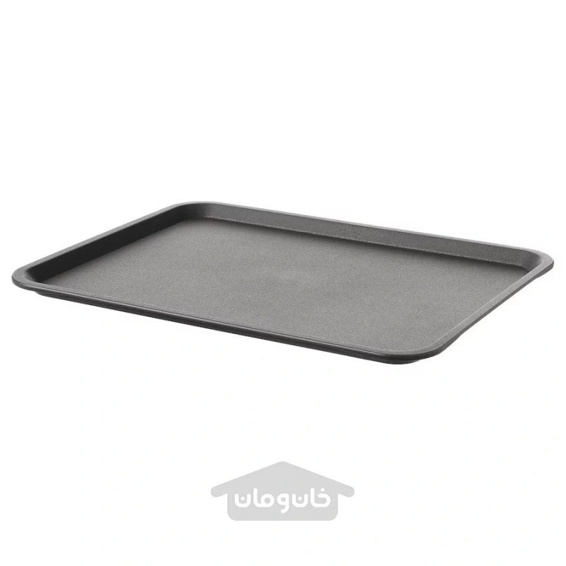 سینی IKEA مدل TILLGANG رنگ  طوسی
