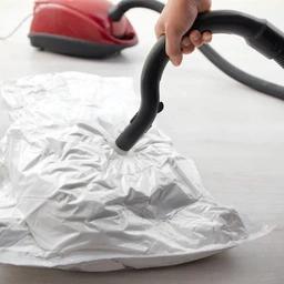 کیسه وکیومی نگهداری لباس IKEA مدل HAJDEBY