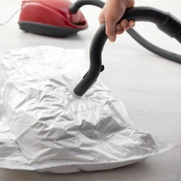 کیسه وکیومی نگهداری لباس IKEA مدل HAJDEBY