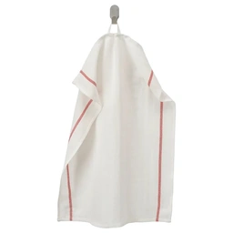 حوله بشقاب سفید IKEA مدل TEKLA