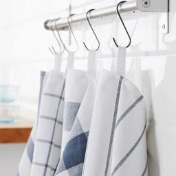 دستمال آشپزخانه IKEA مدل ELLY