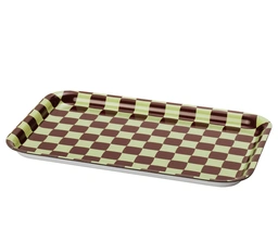 سینی چهارخانه IKEA مدل YPPERLIG