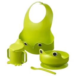 سرویس غذا خوری کودک IKEA مدل MATA