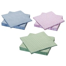 دستمال سفره IKEA مدل VINTER 2018