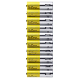 باتری های IKEA مدل ALKALISK