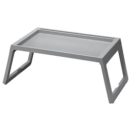 میز صبحانه IKEA مدل KLIPSK رنگ طوسی