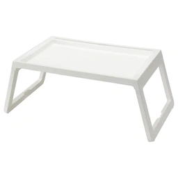 میز صبحانه IKEA مدل KLIPSK رنگ سفید