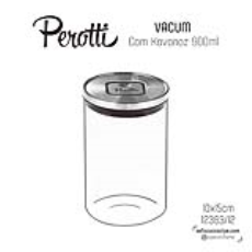جا ادویه شیشه ای Perotti مدل 12363 - 