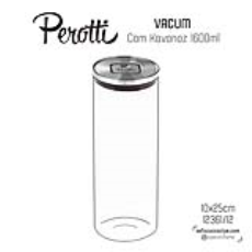 جا ادویه شیشه ای Perotti مدل 12361  - 