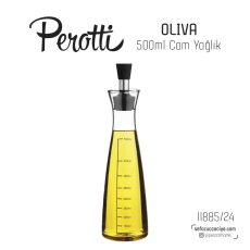 ظرف روغن Perotti مدل 11885  - 