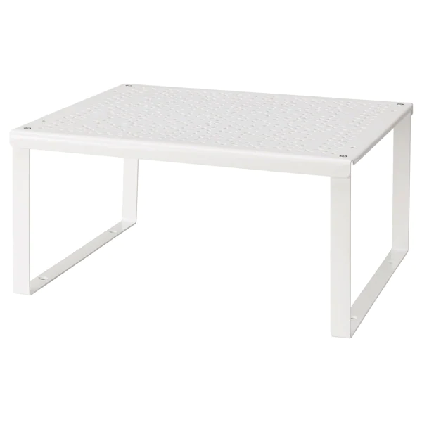شلف IKEA مدل VARIERA رنگ سفید - Variera Cabinet Shelf