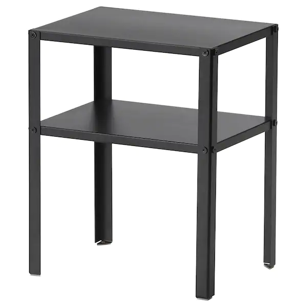 میز  IKEA مدل KNARREVIK رنگ مشکی  - 